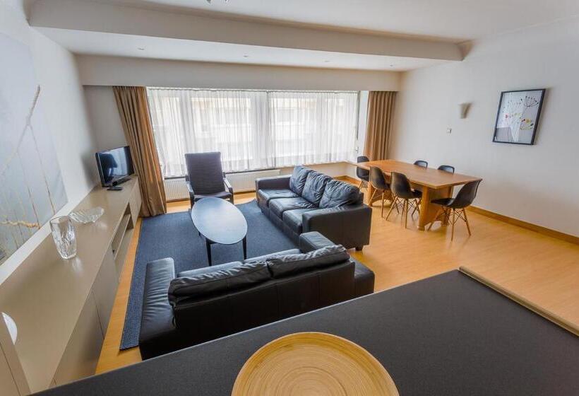 آپارتمان 1 خوابه, Residentie Sweetnest Met Hotelservice à La Carte