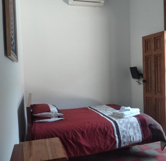 اتاق استاندارد سه نفره, Backpackers Inn