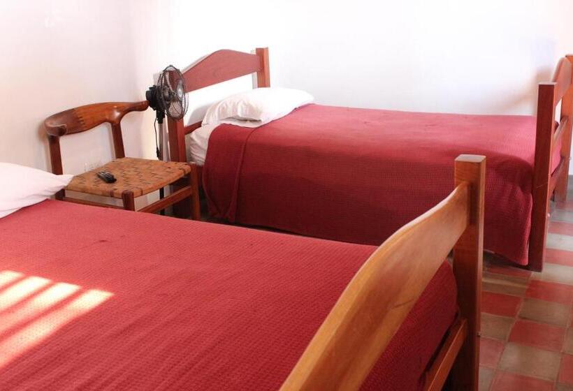 اتاق استاندارد سه نفره, Backpackers Inn