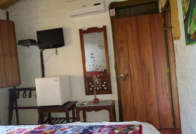 اتاق استاندارد, Finca Hotel La Negrita