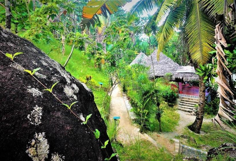 آپارتمان 1 خوابه با چشم‌انداز دریا, Natiora Green Lodge