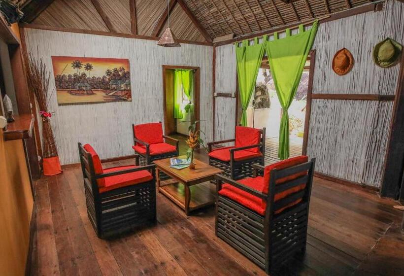 آپارتمان 3 خوابه, Natiora Green Lodge