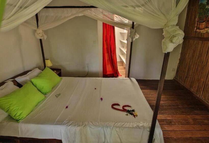 آپارتمان 3 خوابه, Natiora Green Lodge