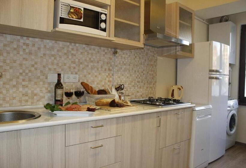 اتاق استاندارد چهار تخته, 5th Floor Guest House Yerevan