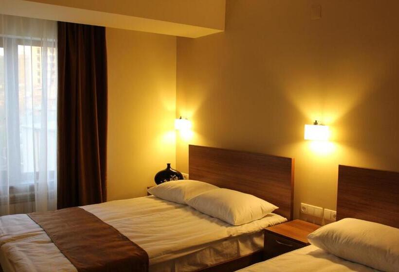 اتاق استاندارد سه نفره, 5th Floor Guest House Yerevan