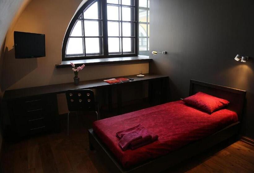 اتاق استاندارد یک نفره, Rothko Museum Residences