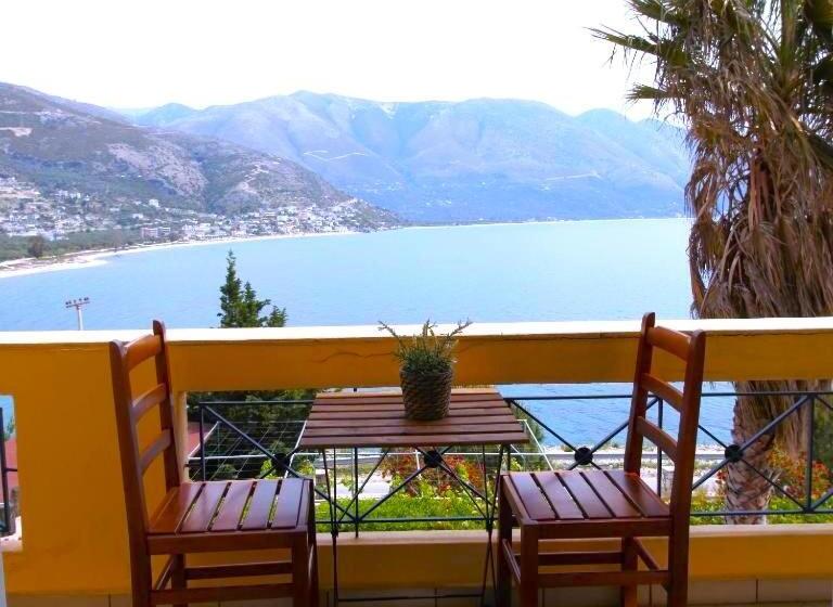آپارتمان 1 خوابه با چشم‌انداز دریا, Guest House Suga 1