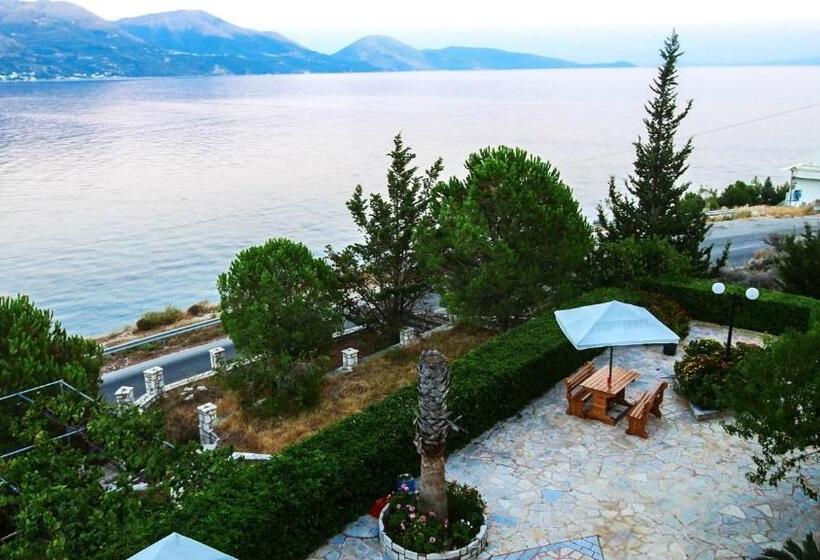 آپارتمان 1 خوابه با چشم‌انداز دریا, Guest House Suga 1