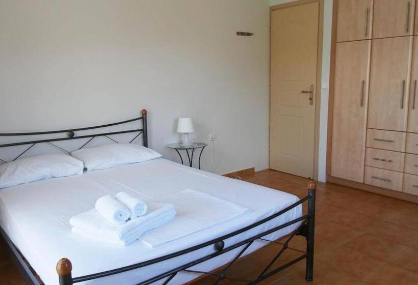 آپارتمان 1 خوابه با چشم‌انداز دریا, Guest House Suga 1