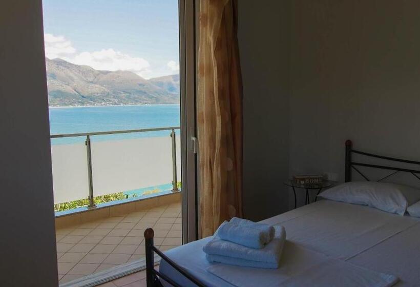 آپارتمان 1 خوابه با چشم‌انداز دریا, Guest House Suga 1
