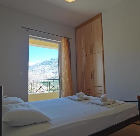 آپارتمان 1 خوابه با چشم‌انداز دریا, Guest House Suga 1