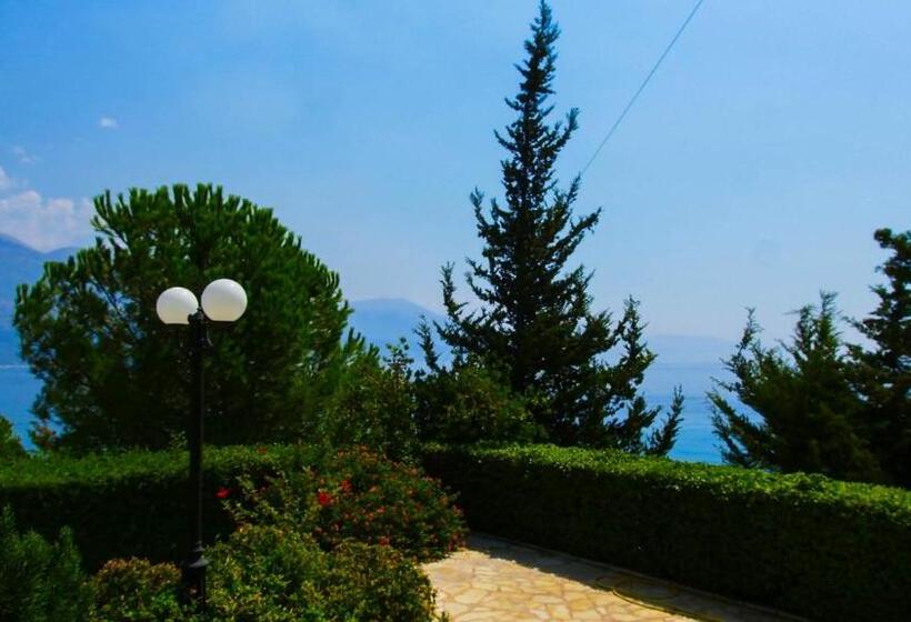 استودیوی استاندارد با چشم‌انداز دریا, Guest House Suga 1