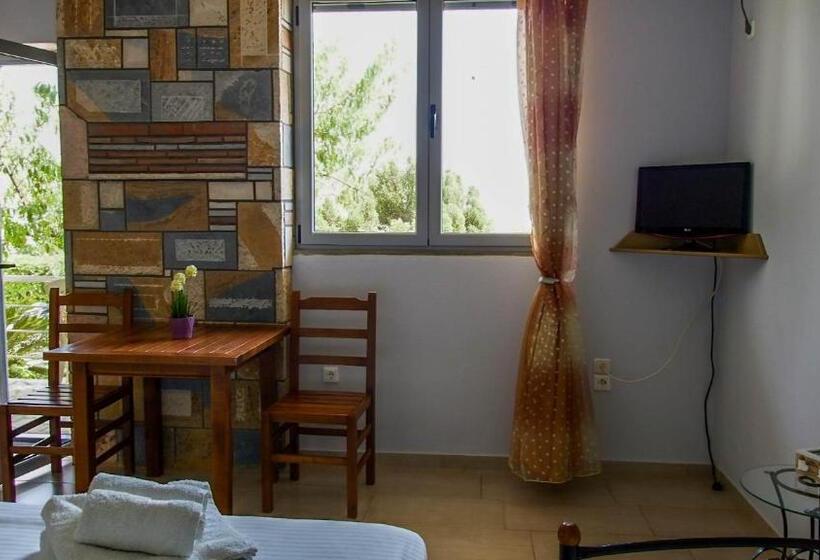 استودیوی استاندارد با چشم‌انداز دریا, Guest House Suga 1