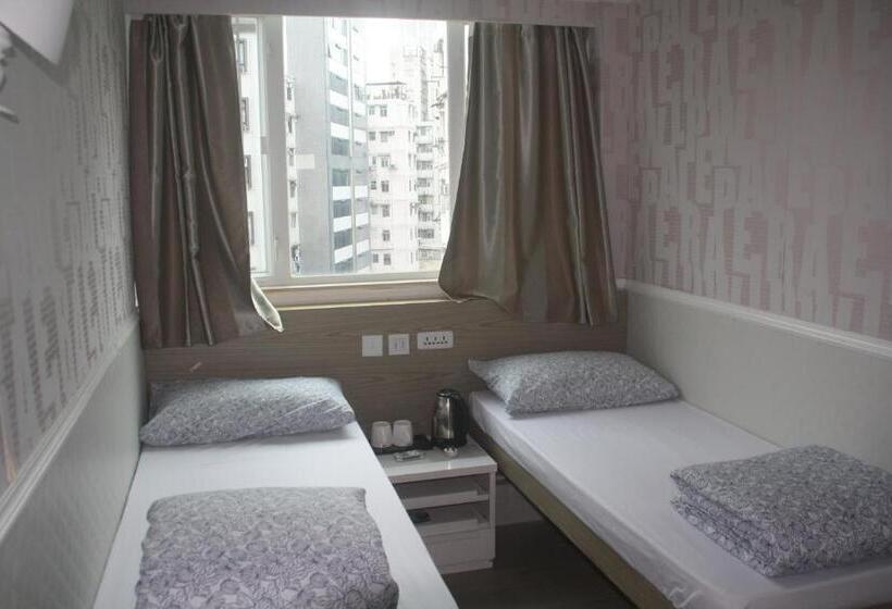 اتاق استاندارد, K&b Hostel