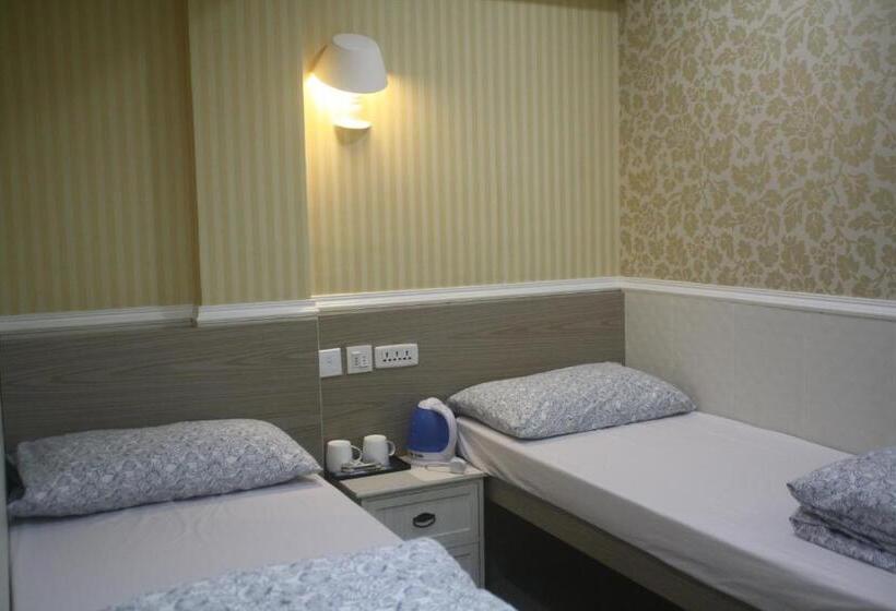 اتاق استاندارد, K&b Hostel