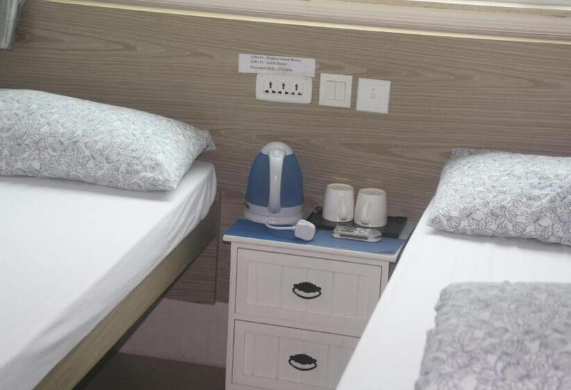 اتاق استاندارد, K&b Hostel