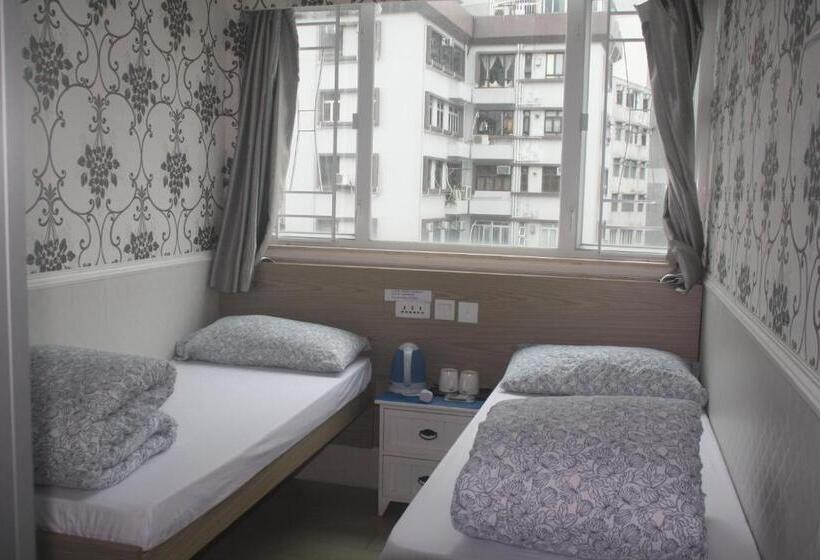 اتاق استاندارد, K&b Hostel