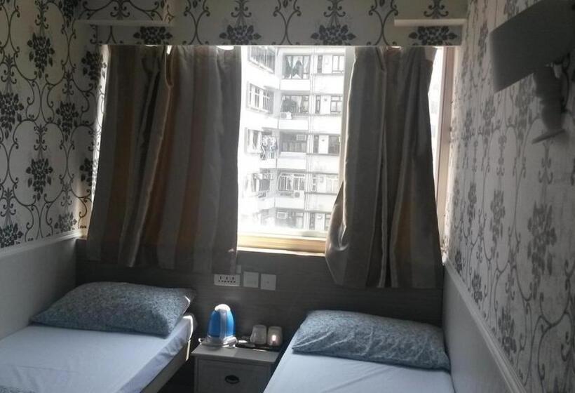 اتاق استاندارد, K&b Hostel