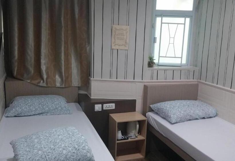 اتاق استاندارد, K&b Hostel