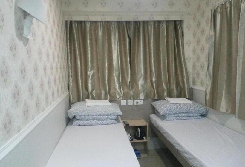 اتاق استاندارد, K&b Hostel