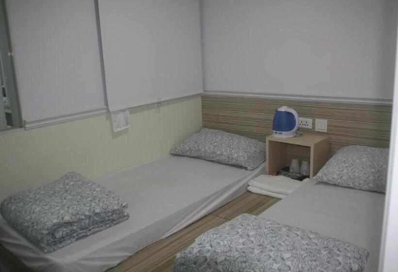 اتاق استاندارد, K&b Hostel