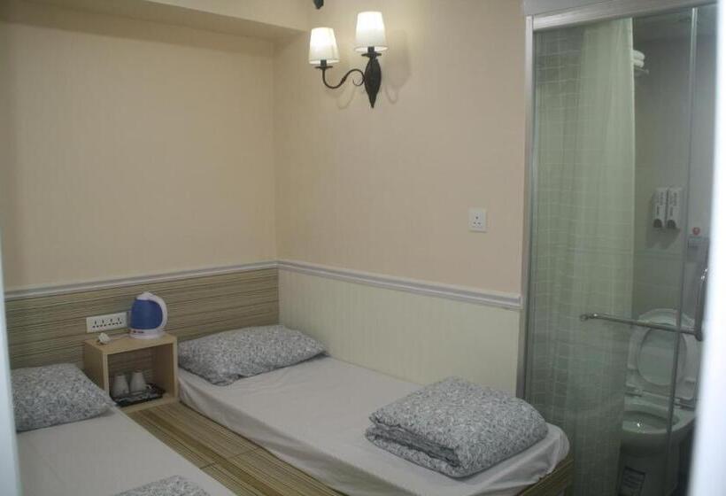 اتاق استاندارد, K&b Hostel