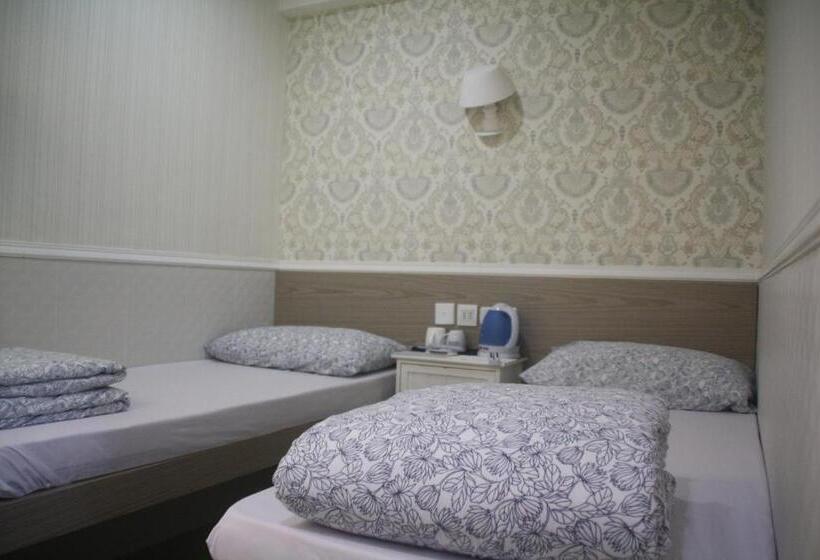 اتاق استاندارد, K&b Hostel
