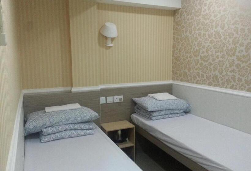 اتاق استاندارد, K&b Hostel