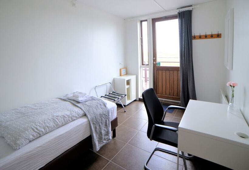 اتاق استاندارد یک نفره, Klausturhof Guesthouse