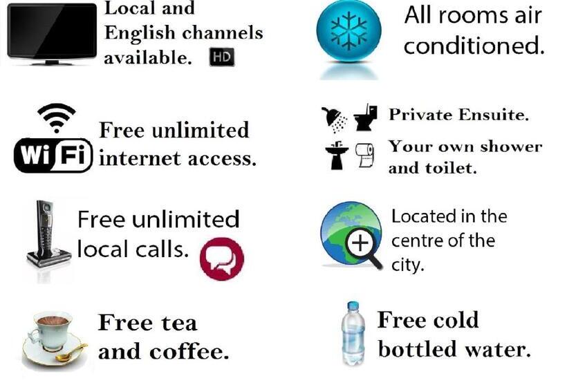 اتاق استاندارد, Prestige Guesthouse