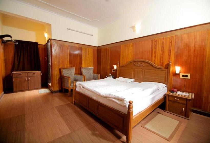 Номер Стандарт, Ashoka Naini Chalet