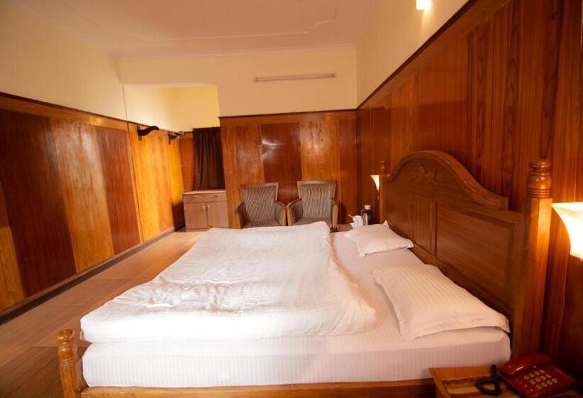 Номер Стандарт, Ashoka Naini Chalet