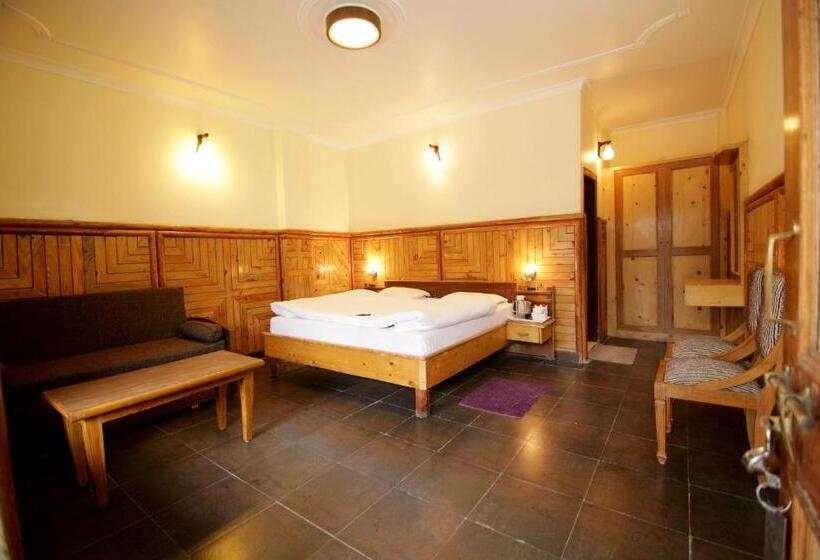 Номер Deluxe, Ashoka Naini Chalet