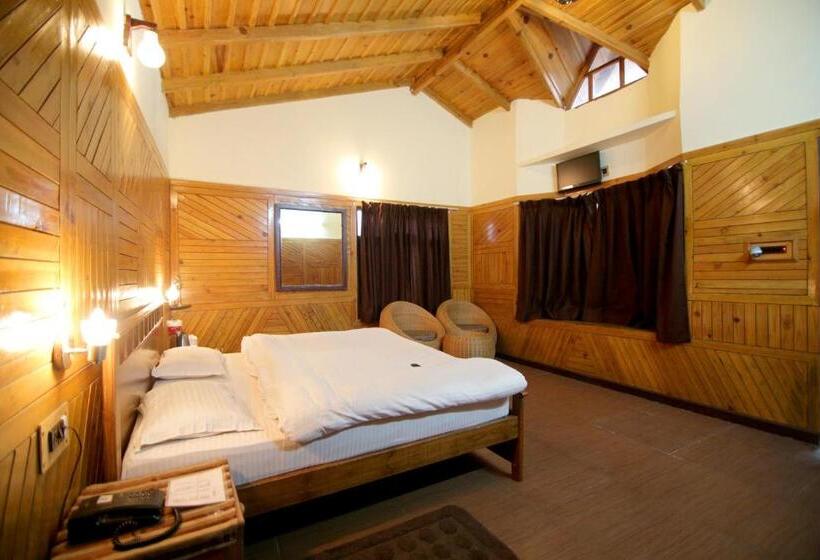 اتاق سوپریور, Ashokas Naini Chalet