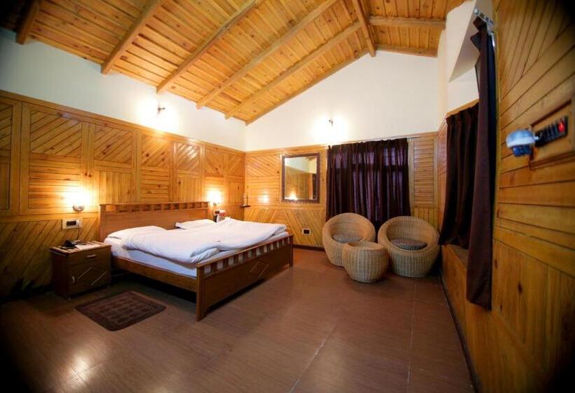 Номер Superior, Ashoka Naini Chalet