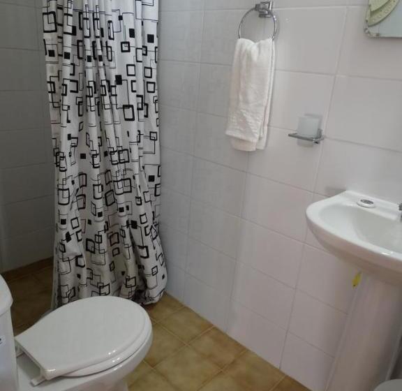 اتاق خانوادگی, Apart Hotel Antu De Villarrica