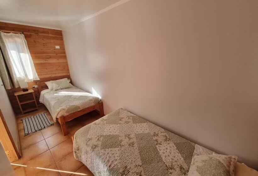 اتاق خانوادگی, Apart Hotel Antu De Villarrica