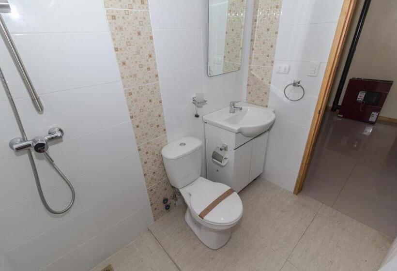 خانه 2 خوابه, Apart Hotel Antu De Villarrica