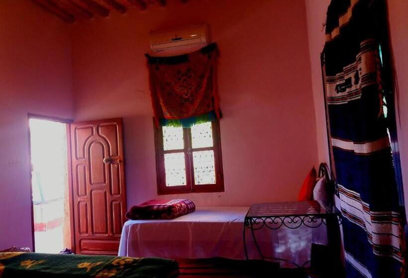 اتاق استاندارد یک نفره, Kasbah Les Nomades