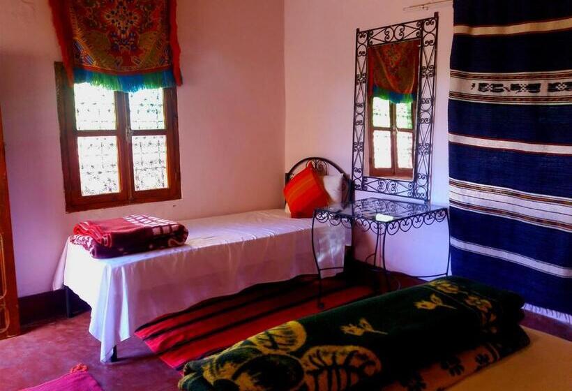 اتاق استاندارد یک نفره, Kasbah Les Nomades