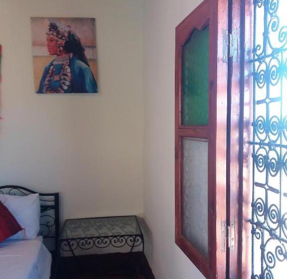 اتاق استاندارد, Kasbah Les Nomades