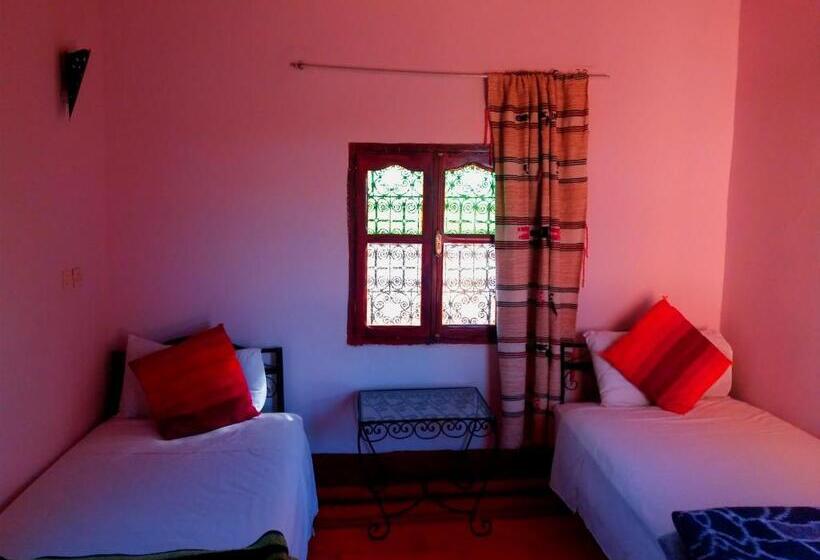 اتاق استاندارد, Kasbah Les Nomades