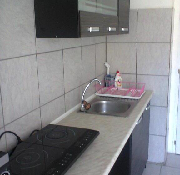 آپارتمان 1 خوابه, Alpesi Apartman Downtown