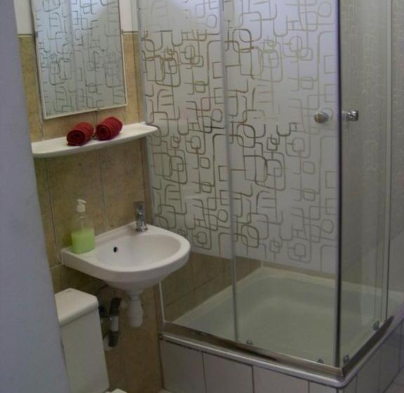 آپارتمان 1 خوابه, Alpesi Apartman Downtown