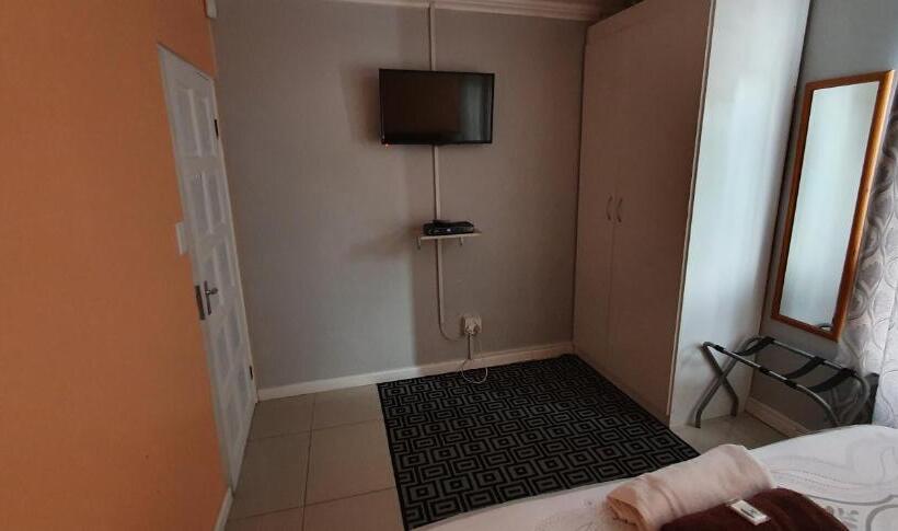 اتاق استاندارد با سرویس بهداشتی مشترک, Beth El Guesthouse
