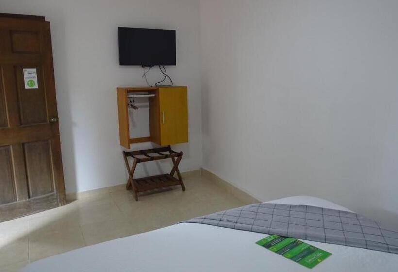 اتاق استاندارد, Casa Finca La Maracuya