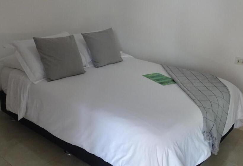 اتاق استاندارد, Casa Finca La Maracuya