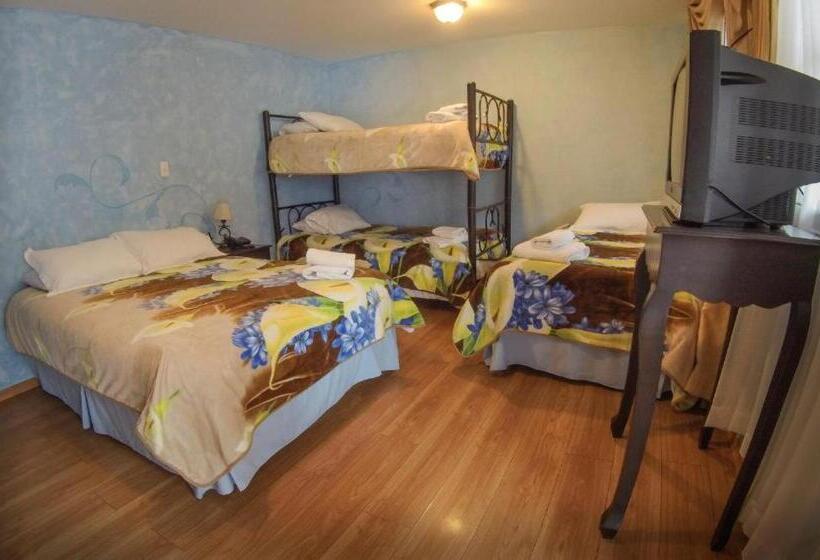 اتاق خانوادگی, Latacunga Hostel