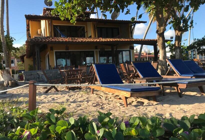 Deluxe Suite Sea View, Odoiá Maragogi Restaurante E Estalagem