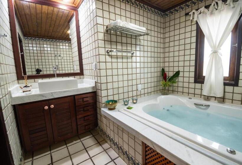 Deluxe Suite Sea View, Odoiá Maragogi Restaurante E Estalagem